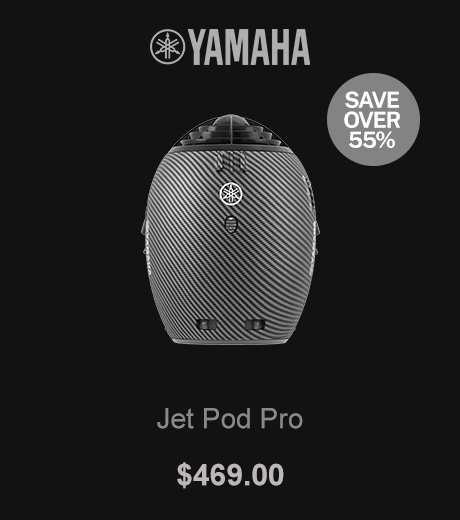 Yamaha Jet Pod