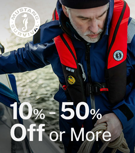 20% OFF Mustang Survival