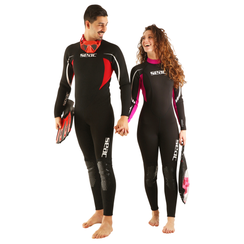  Seac Relax Long 2.2mm Men's Wetsuit