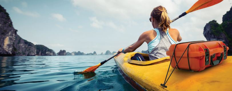 Nanuk 915 Kayak Case