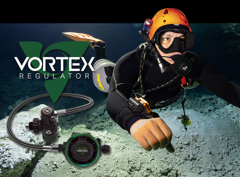 Vortex Regulator