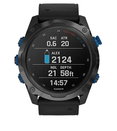 Garmin Descent MK2i Dive Computer with Transmitter
