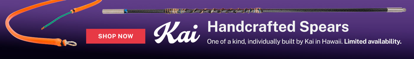 Kai's Handcrafted Spears