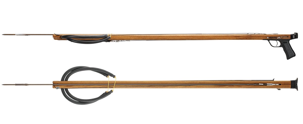Riffe Euro Speargun Series