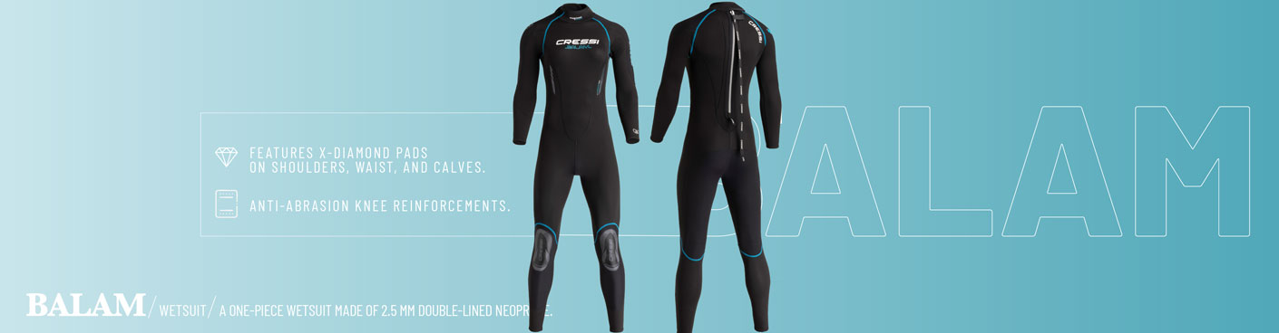 Bāula Wetsuit