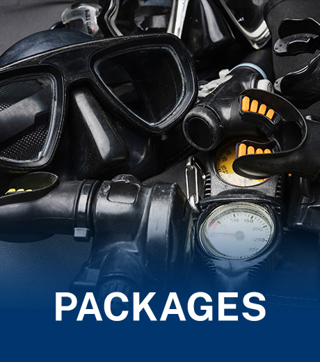 Deals on Dive Packages