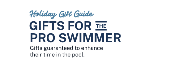 Holiday Gifts for Swimmers | Top Swim Gear Picks for 2024