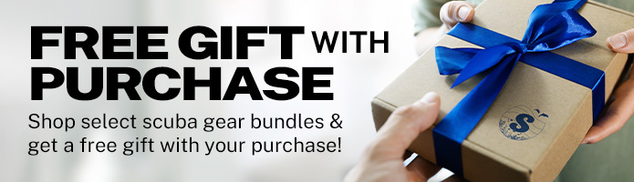 Free Gift with Purchase