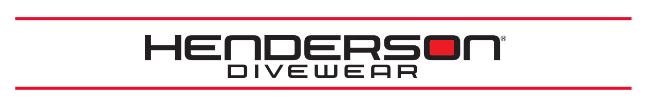 Henderson Aqua Lock wetsuit series