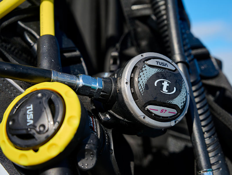 TUSA RS-1207 Regulator