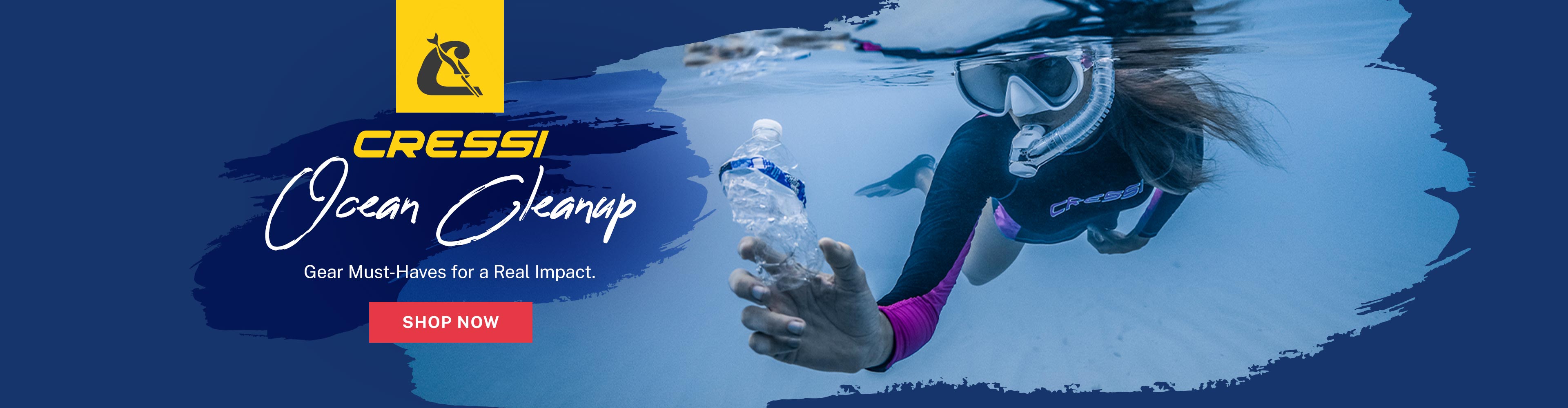 Cressi Ocean Clean-Up Tools