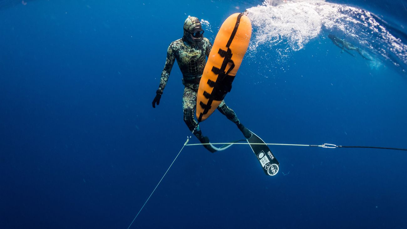 Riffe Digi-Tek 3.5mm 2-Piece Wetsuit for Men