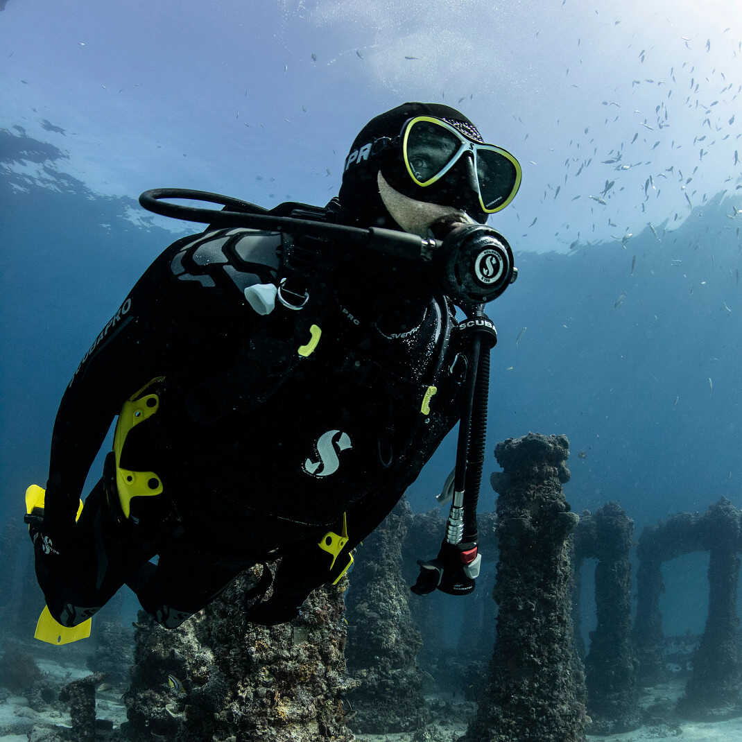 7mm Full Wetsuit