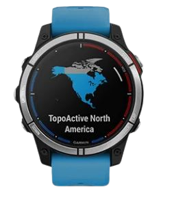 Garmin Quatix 7 Marine GPS Smartwatch