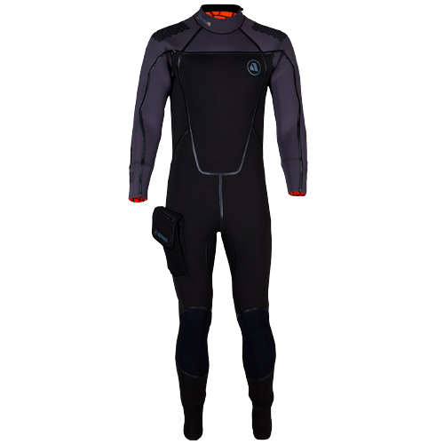 Apeks ThermiQ 5mm Jumpsuit for Men