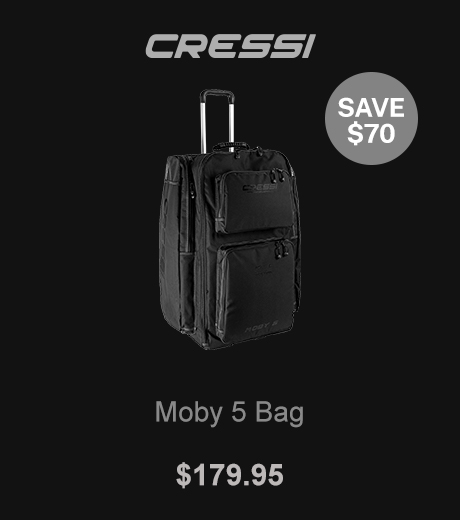Cressi Moby 5
