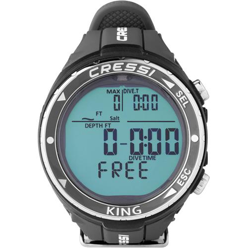Freediving Computers