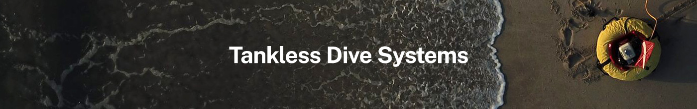 Tankless Diving Systems
