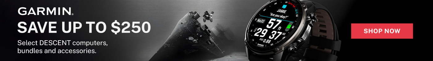 Garmin Descent Sale