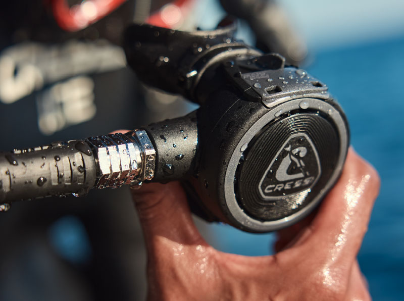 Cressi Regulators