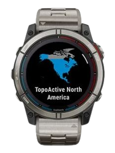 Garmin Quatix 7 Marine GPS Smartwatch