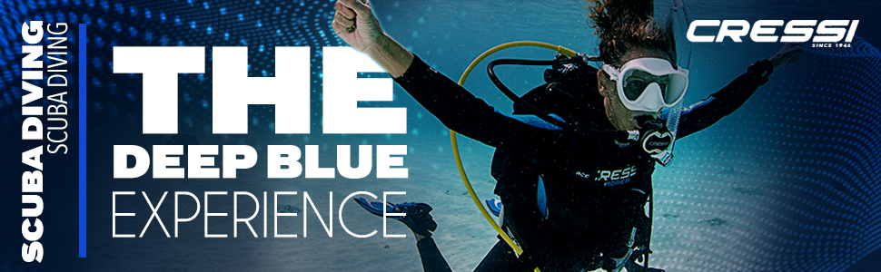 Cressi Solid Scuba Package