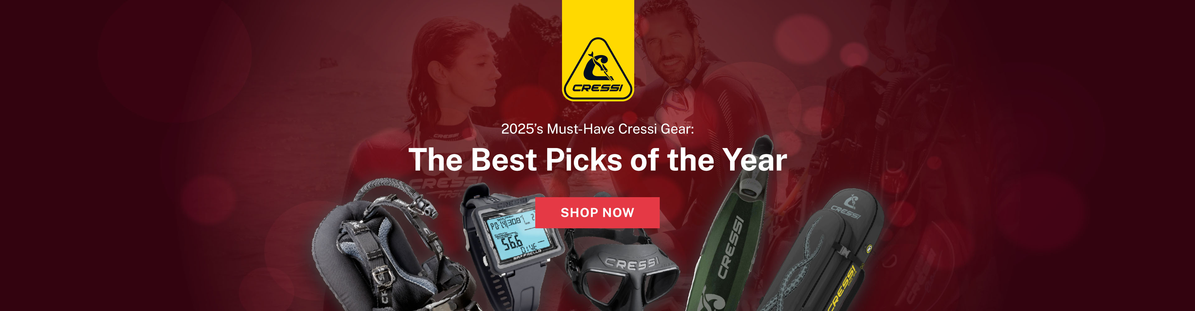 Cressi Top Picks for 2025