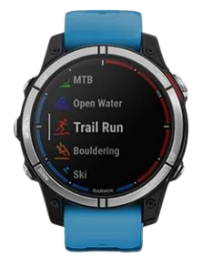 Garmin Quatix 7 Marine GPS Smartwatch