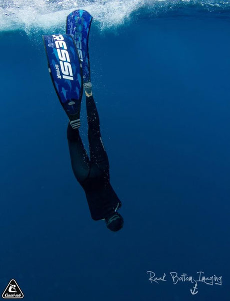 Cressi Gara Modular Carbon – Ocean Ramsey Shark Edition