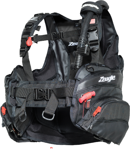 Zeagle Halo BCD - Scuba