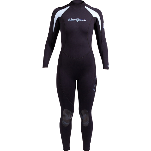 NeoSport 7mm Xspan Women's Full Wetsuit - Scuba