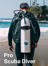 Pro Scuba Diver