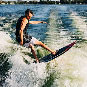 Wakesurf