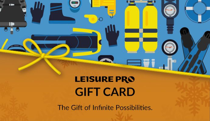 Leisure Pro Gift Card