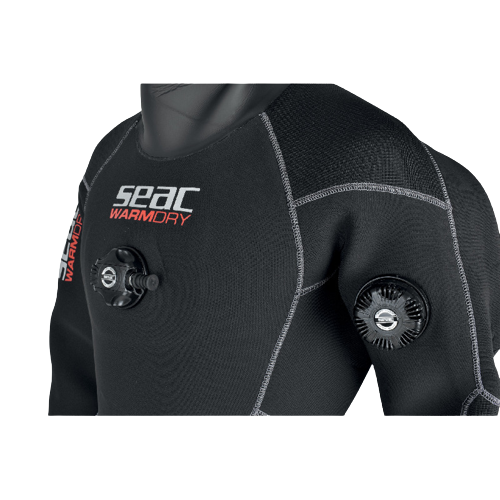 SEAC WARM DRY 4 MM Dry Suit