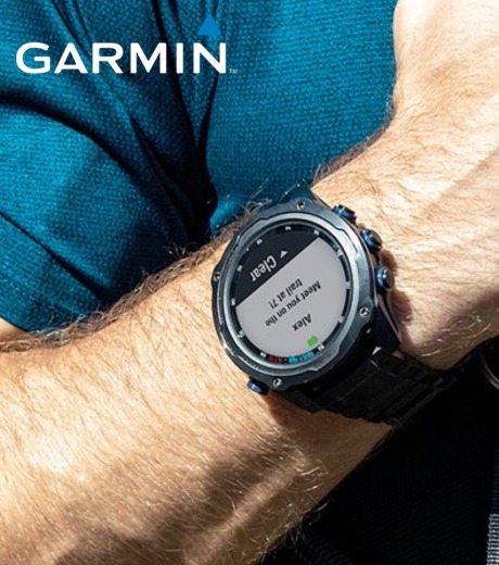 Garmin for Land & Sea