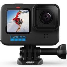 Hands-Free Action Cameras