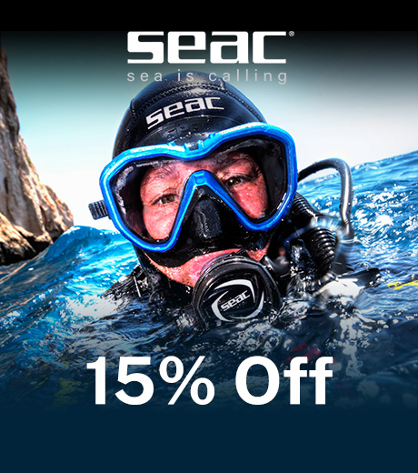 Seac Cyber Monday Sale