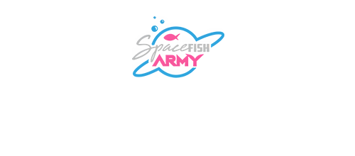 Space Fish Army Products