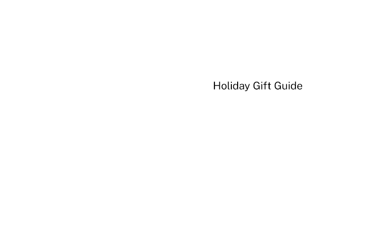 Gifts for the Water Sports Enthusiast - Holiday Gift Guide
