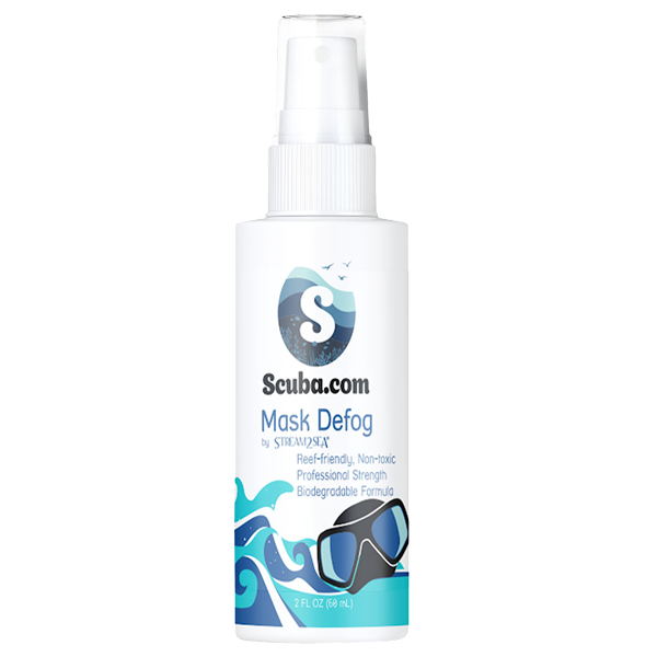 Stream2Sea Mask Defog