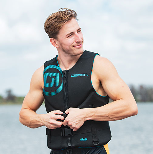 Types of Life Jackets
