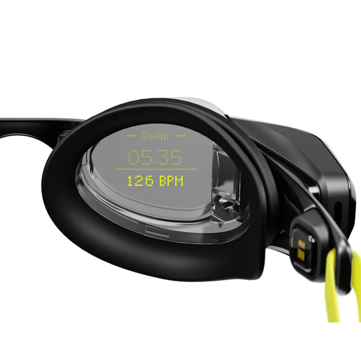 Smart Tracking & Heart Rate Monitoring