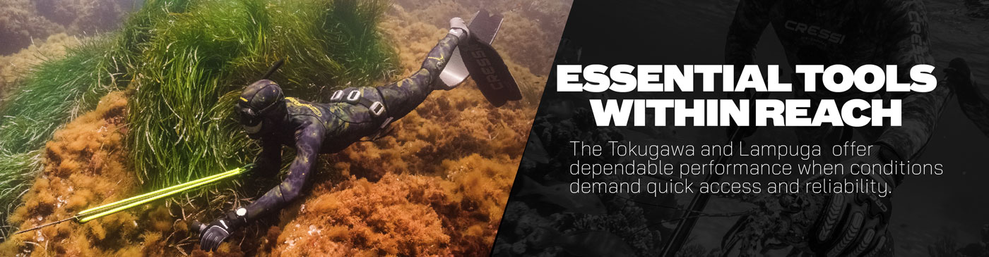 Cressi Spearfishing Wetsuits at Scuba.com