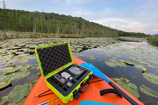 Nanuk Watertight Cases with Foam