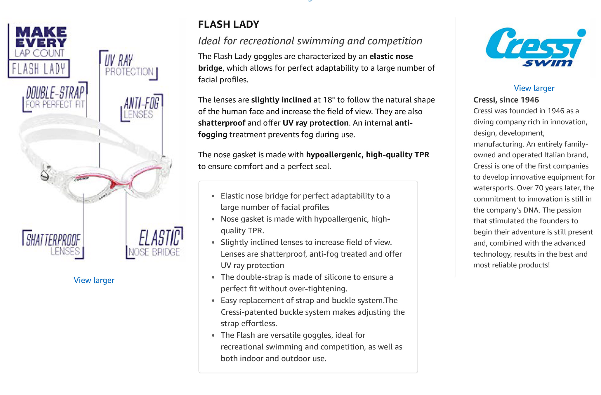 flash lady 