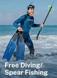 Freediving & Spearfishing