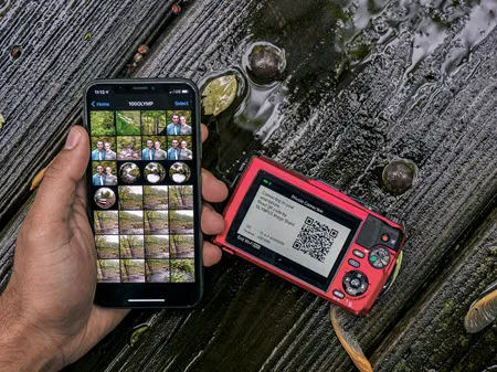 Olympus Tough TG-6 Waterproof Camera