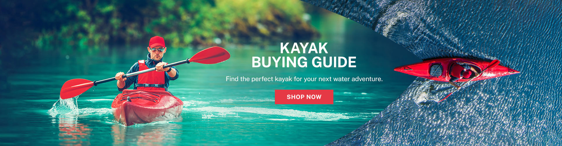 Kayak Buying Guide