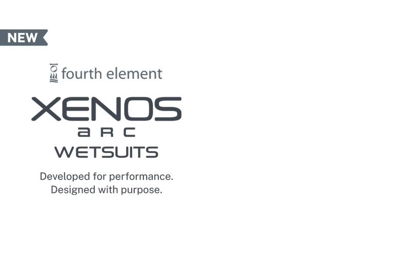 Fourth Element | Featuring New Xenos Arc Wetsuits